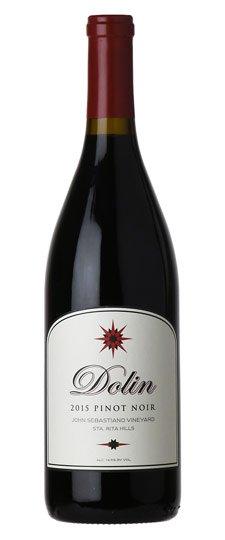 Dolin 2015 Pinot Noir, La Encantada Vyd., Sta. Rita Hills