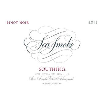 Sea Smoke 2018 Pinot Noir, Southing Vyd., Santa Rita Hills