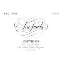 Sea Smoke 2018 Pinot Noir, Southing Vyd., Santa Rita Hills