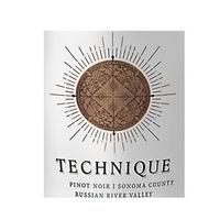 Technique 2018 Pinot Noir, Russian River Valley