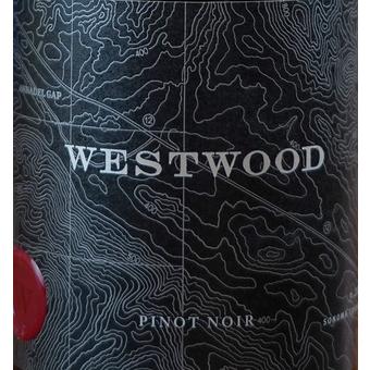 Westwood 2018 Pinot Noir Sonoma County