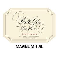 Belle Glos 2019 Pinot Noir, Las Alturas Vyd., Santa Lucia Highlands, Magnum 1.5L