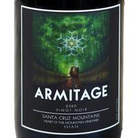 Armitage 2020 Pinot Noir, Heart O The Mountain, Santa Cruz Mountains