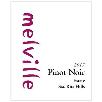 Melville 2017 Pinot Noir Estate, Sta. Rita Hills