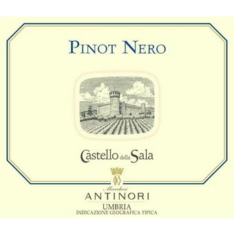Castello Della Sala 2018 Pinot Noir, Umbria, Antinori