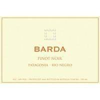 Barda 2016 Pinot Noir, Patagonia, Bodega Chacra