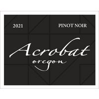 Acrobat 2021 Pinot Noir, Oregon
