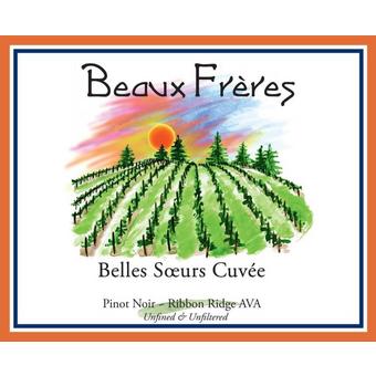 Beaux Freres 2017 Pinot Noir Belle Soeurs Cuvee, Willamette Valley