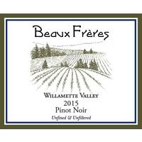 Beaux Freres 2015 Pinot Noir, Willamette Valley