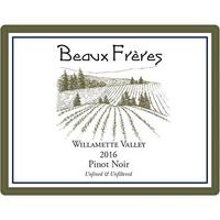 Beaux Freres 2016 Pinot Noir, Willamette Valley