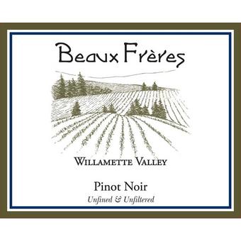 Beaux Freres 2017 Pinot Noir, Willamette Valley
