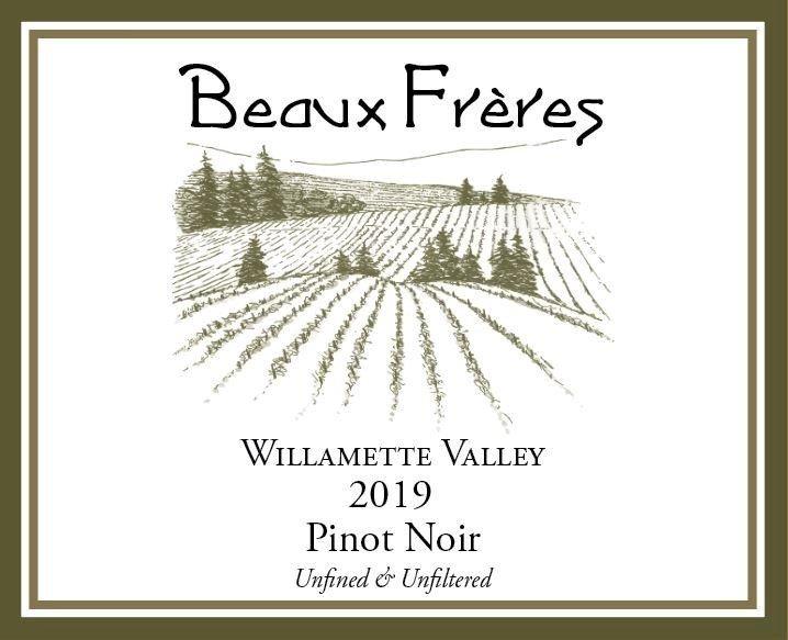 Beaux Freres 2019 Pinot Noir, Willamette Valley