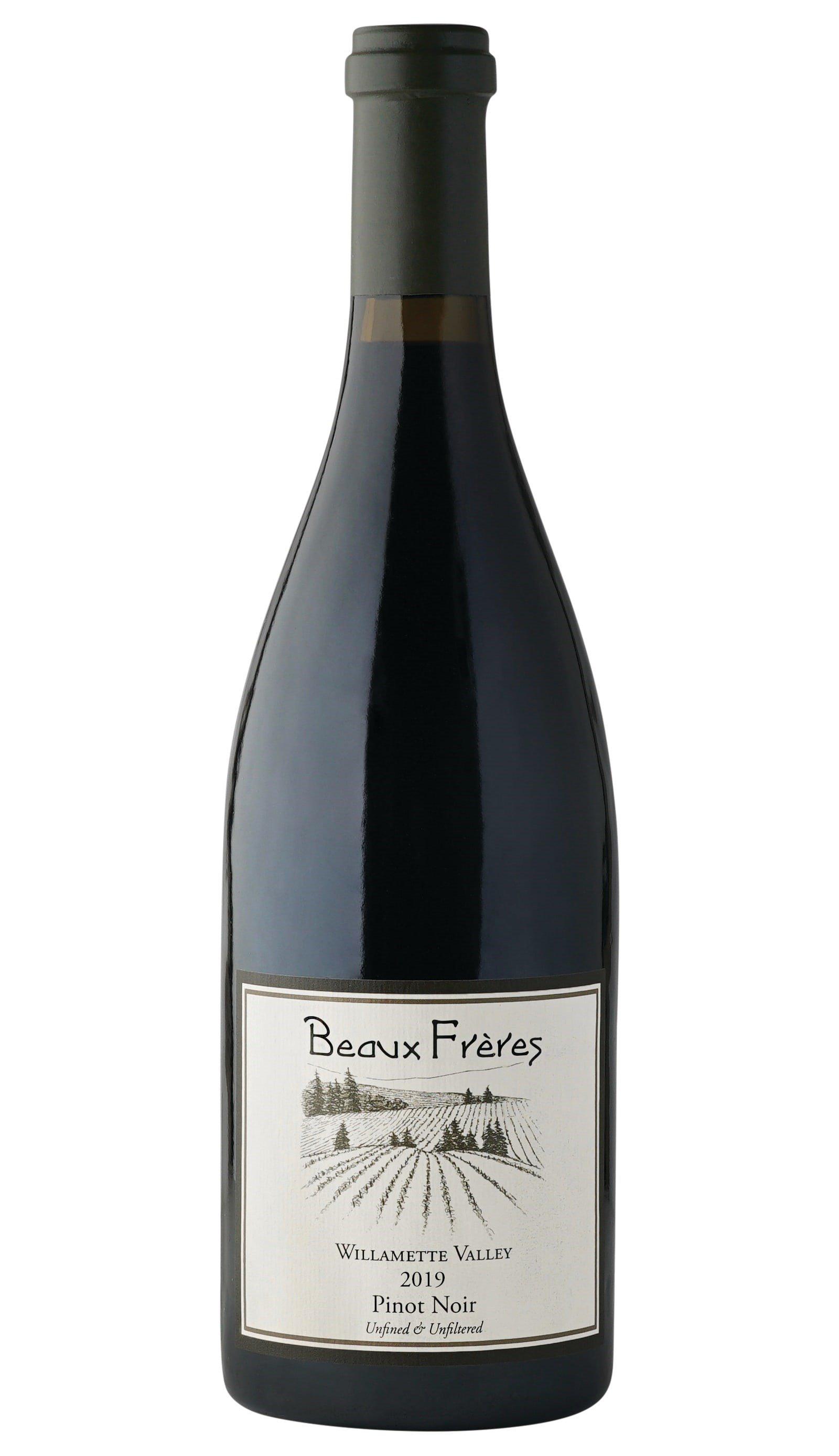Beaux Freres 2019 Pinot Noir, Willamette Valley