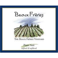 Beaux Freres 2015 Pinot Noir, Beaux Freres Vyd., Ribbon Ridge