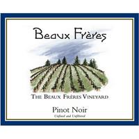 Beaux Freres 2017 Pinot Noir, Beaux Freres Vyd., Ribbon Ridge
