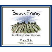 Beaux Freres 2019 Pinot Noir, Beaux Freres Vyd., Ribbon Ridge