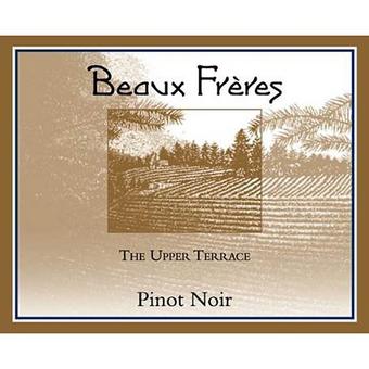 Beaux Freres 2014 Pinot Noir, The Upper Terrace, Ribbon Ridge