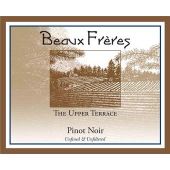 Beaux Freres 2016 Pinot Noir, The Upper Terrace, Ribbon Ridge