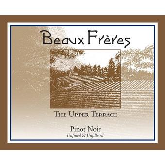 Beaux Freres 2018 Pinot Noir, The Upper Terrace, Ribbon Ridge