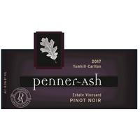 Penner-Ash 2017 Estate Pinot Noir, Yamhill-Carlton, Willamette Valley