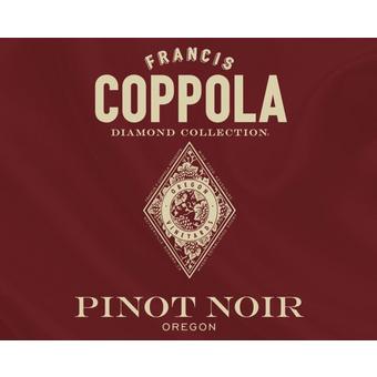 Coppola 2019 Pinot Noir, Oregon, Diamond Collection, Golden Tier