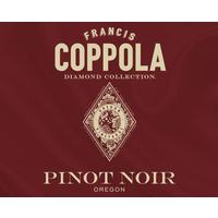 Coppola 2019 Pinot Noir, Oregon, Diamond Collection, Golden Tier