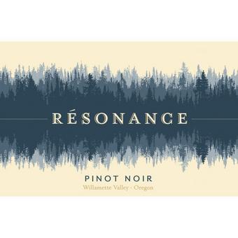 Resonance 2019 Pinot Noir, Willamette Valley