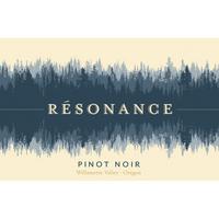 Resonance 2021 Pinot Noir, Willamette Valley