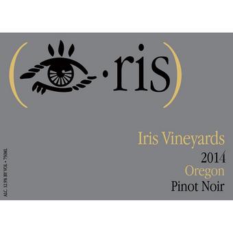 Iris Vineyards 2014 Pinot Noir, Oregon