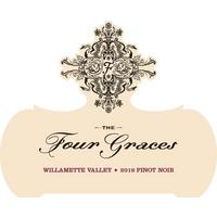 The Four Graces 2018 Pinot Noir, Willamette Valley