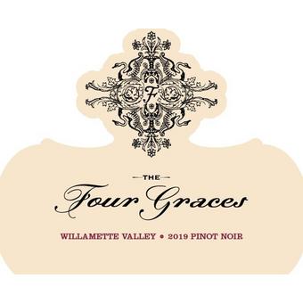 The Four Graces 2019 Pinot Noir, Willamette Valley