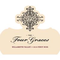 The Four Graces 2019 Pinot Noir, Willamette Valley