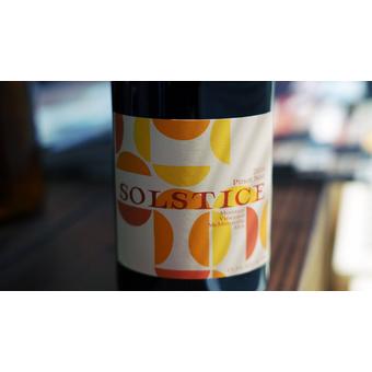 Solstice 2016 Pinot Noir, Momtazi Vyd., Willamette Valley