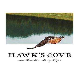 Hawks Cove 2017 Pinot Noir, Momtazi Vyd., Willamette Valley