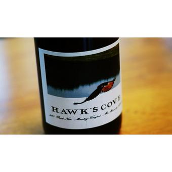 Hawks Cove 2017 Pinot Noir, Momtazi Vyd., Willamette Valley