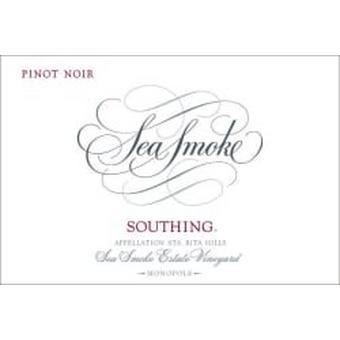 Sea Smoke 2021 Pinot Noir, Southing Vyd., Santa Rita Hills
