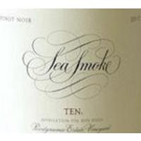 Sea Smoke 2021 Pinot Noir "Ten", Santa Rita Hills