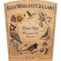 Ken Wright 2021 Pinot Noir, Willamette Valley