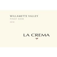 La Crema 2018 Pinot Noir, Willamette Valley