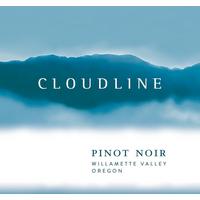 Cloudline 2021Pinot Noir, Willamette Valley