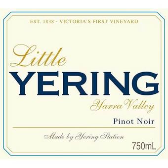 Yering Station 2016 Pinot Noir, Little Yering, Yarra Valley