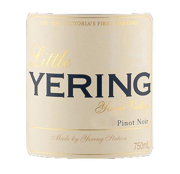 Yering Station 2017 Pinot Noir, Little Yering, Yarra Valley
