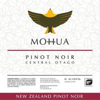 Mohua 2017 Pinot Noir, Central Otago