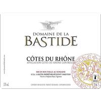 Domaine de la Bastide 2019 Cotes du Rhone