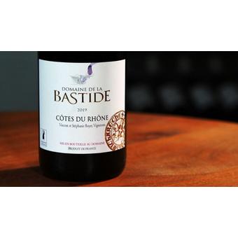Domaine de la Bastide 2019 Cotes du Rhone