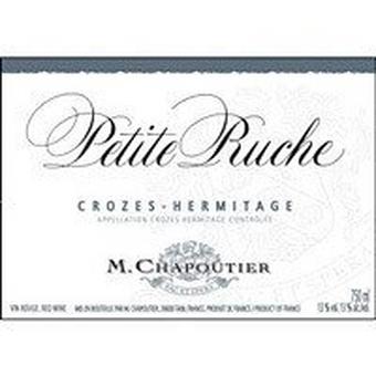 Crozes-Hermitage 2015 Petite Ruche, M. Chapoutier