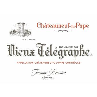 Chateauneuf du Pape 2017 La Crau, Vieux Telegraphe