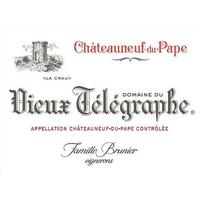 Vieux Telegraphe 2019 Chateauneuf du Pape, La Crau