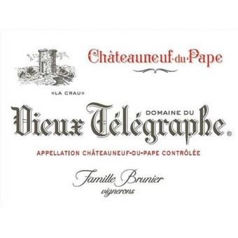 Vieux Telegraphe 2020 Chateauneuf du Pape, La Crau