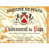 Domaine de Pegau 2019 Chateauneuf du Pape, Cuvee Reservee